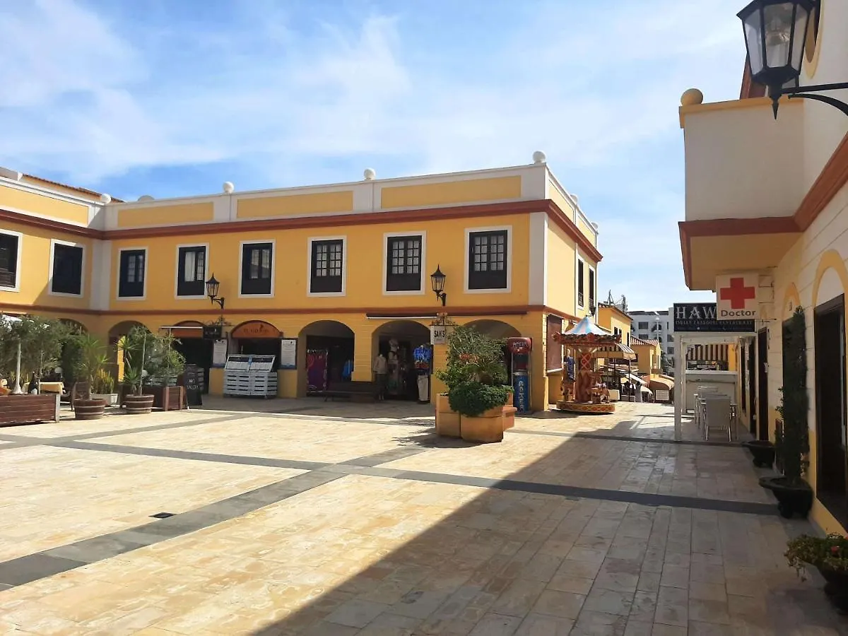 Modern Apartment In Golf Del Sur, Ac237, Tempered Pool And Ocean View San Miguel de Abona Spain