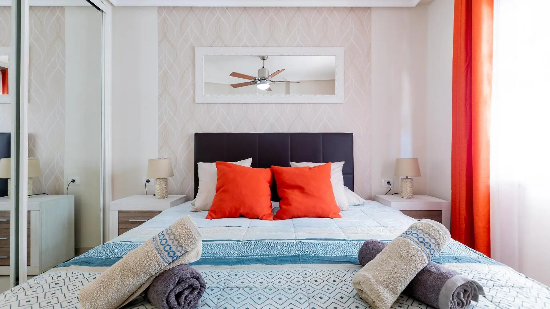 Modern Apartment In Golf Del Sur, Ac237, Tempered Pool And Ocean View San Miguel de Abona Spain