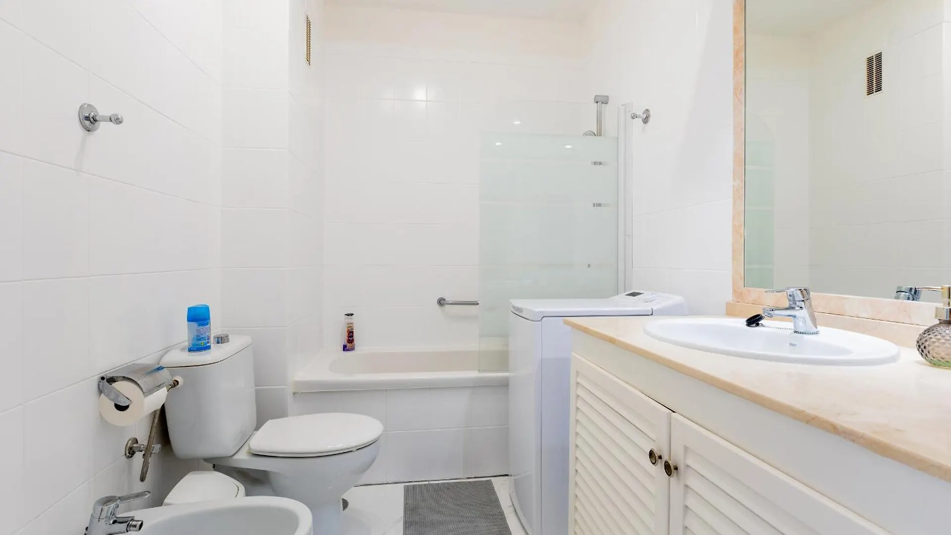Modern Apartment In Golf Del Sur, Ac237, Tempered Pool And Ocean View San Miguel de Abona 0*,  Spain