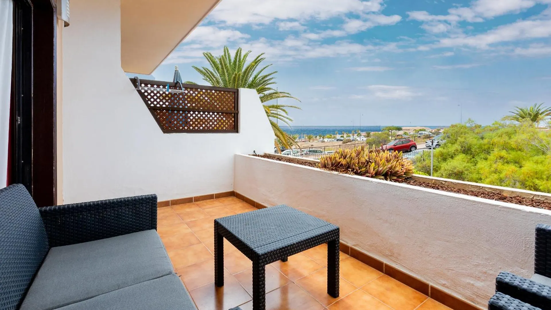Modern Apartment In Golf Del Sur, Ac237, Tempered Pool And Ocean View San Miguel de Abona