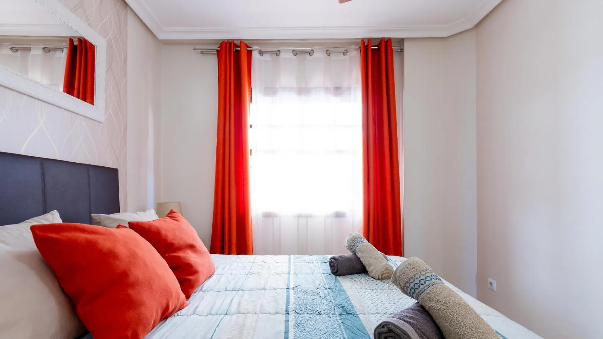 Modern Apartment In Golf Del Sur, Ac237, Tempered Pool And Ocean View San Miguel de Abona
