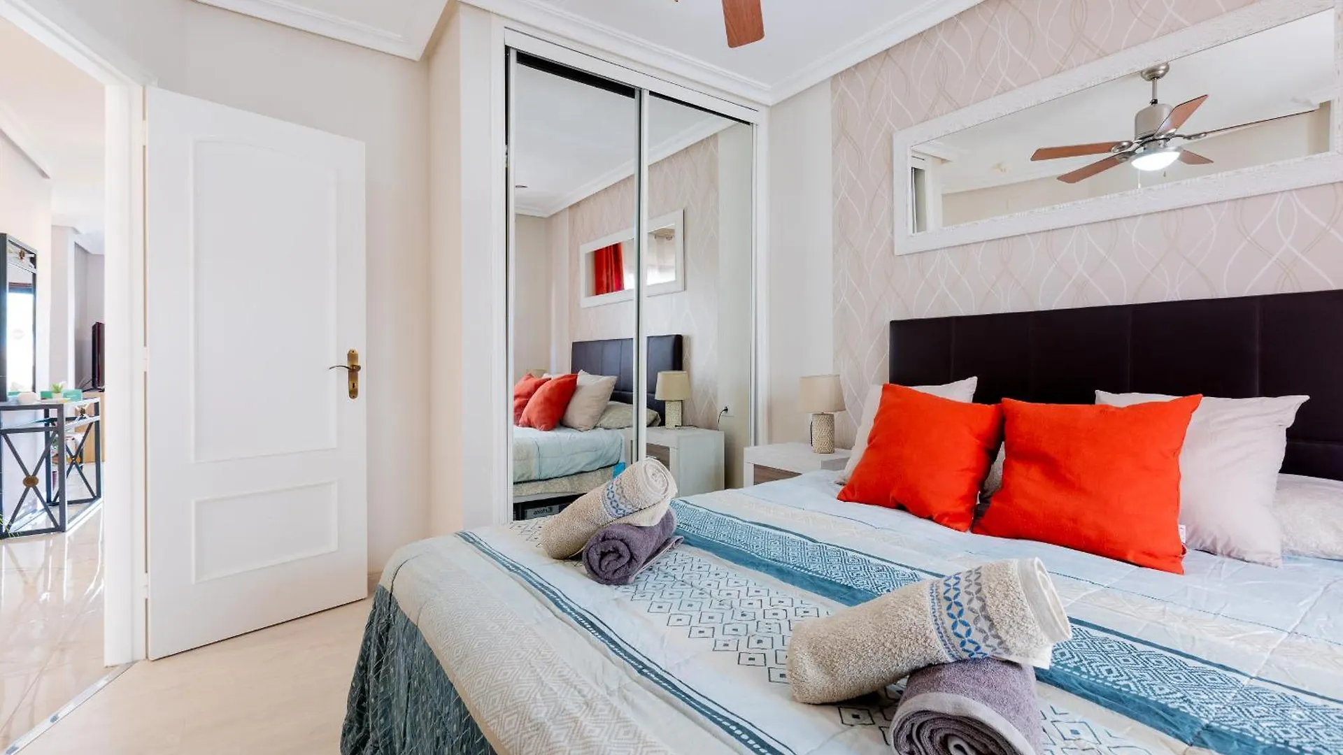 Modern Apartment In Golf Del Sur, Ac237, Tempered Pool And Ocean View San Miguel de Abona