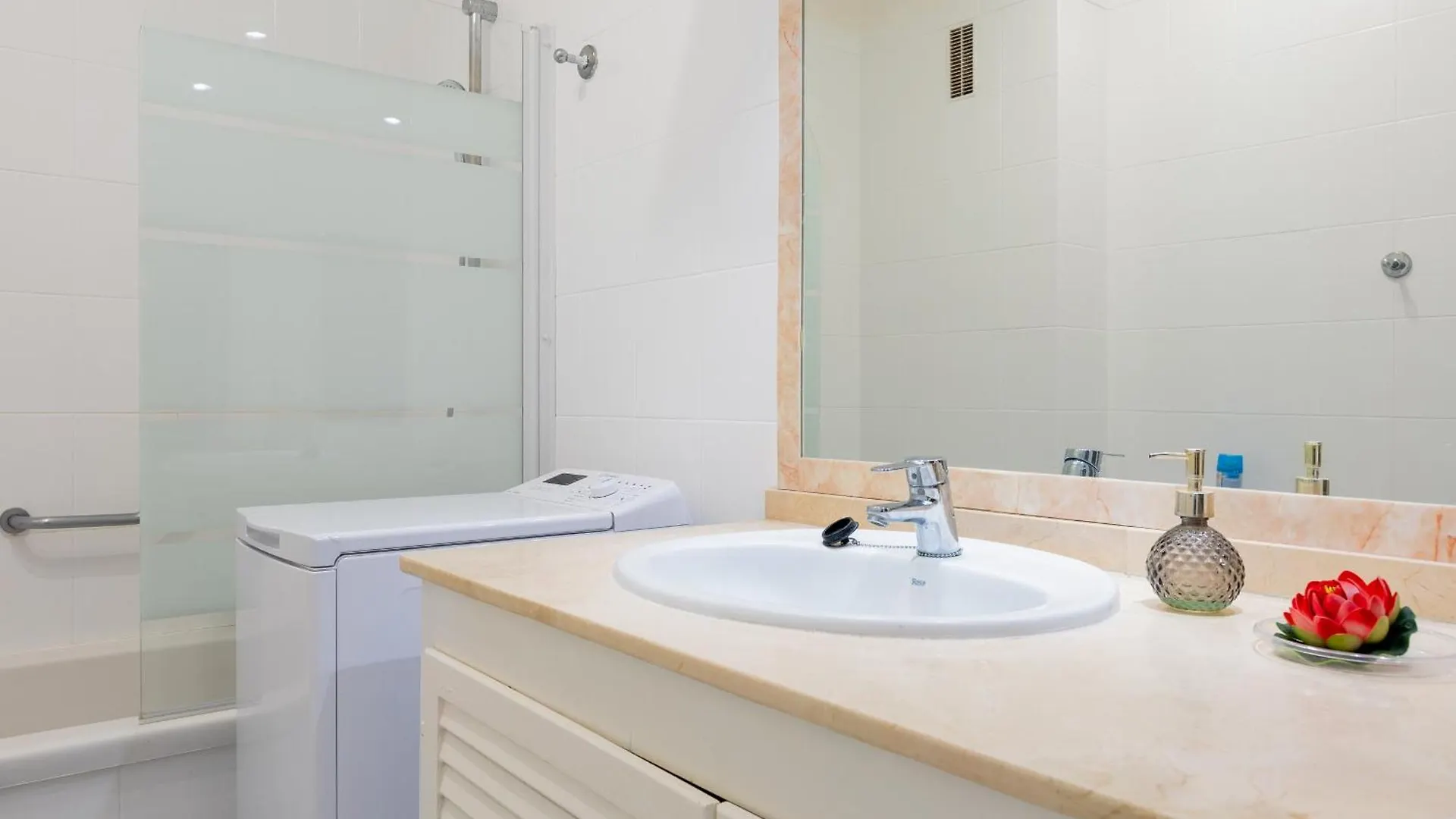 Modern Apartment In Golf Del Sur, Ac237, Tempered Pool And Ocean View San Miguel de Abona Spain