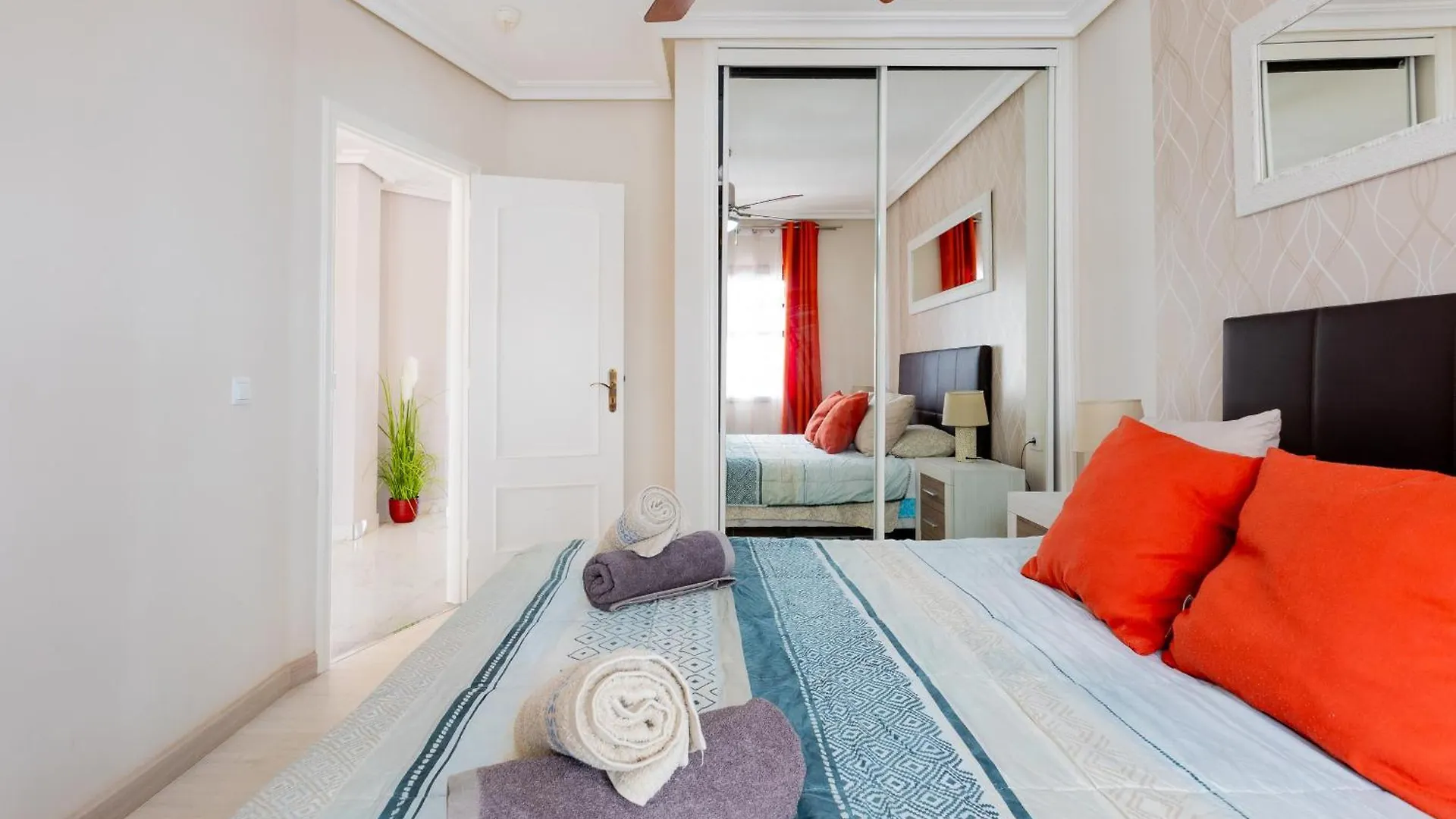 Modern Apartment In Golf Del Sur, Ac237, Tempered Pool And Ocean View San Miguel de Abona