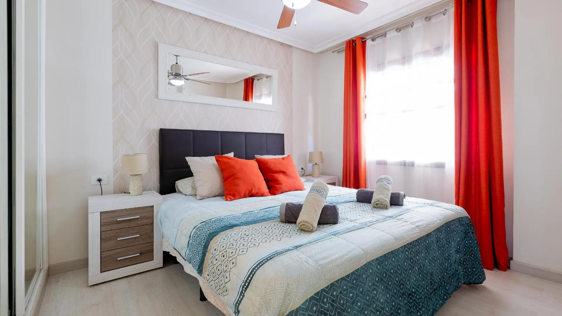 Modern Apartment In Golf Del Sur, Ac237, Tempered Pool And Ocean View San Miguel de Abona